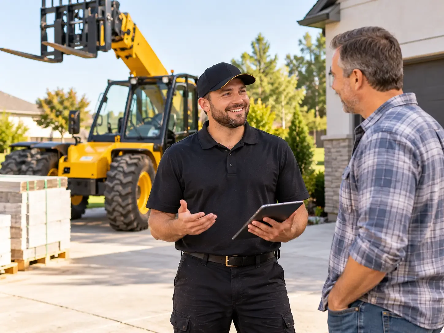Forklift Rental Reedy, WV FAQs